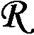 R