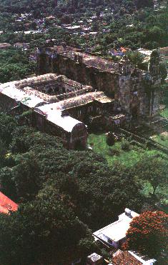 Monastery of the Nativity, Tepoztlan