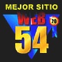 Top 20 de Web54. Mayo 1997